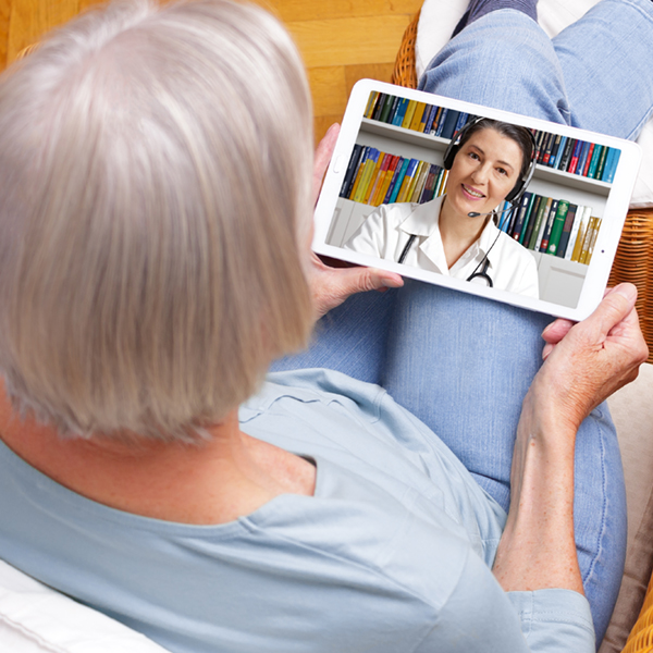 Don't need a face-to-face visit but you want to see or talk to a provider? We offer TeleHealth appointments!