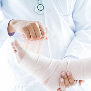 On-site X-rays help our medical professionals diagnose fractures, other injuries or illnesses.